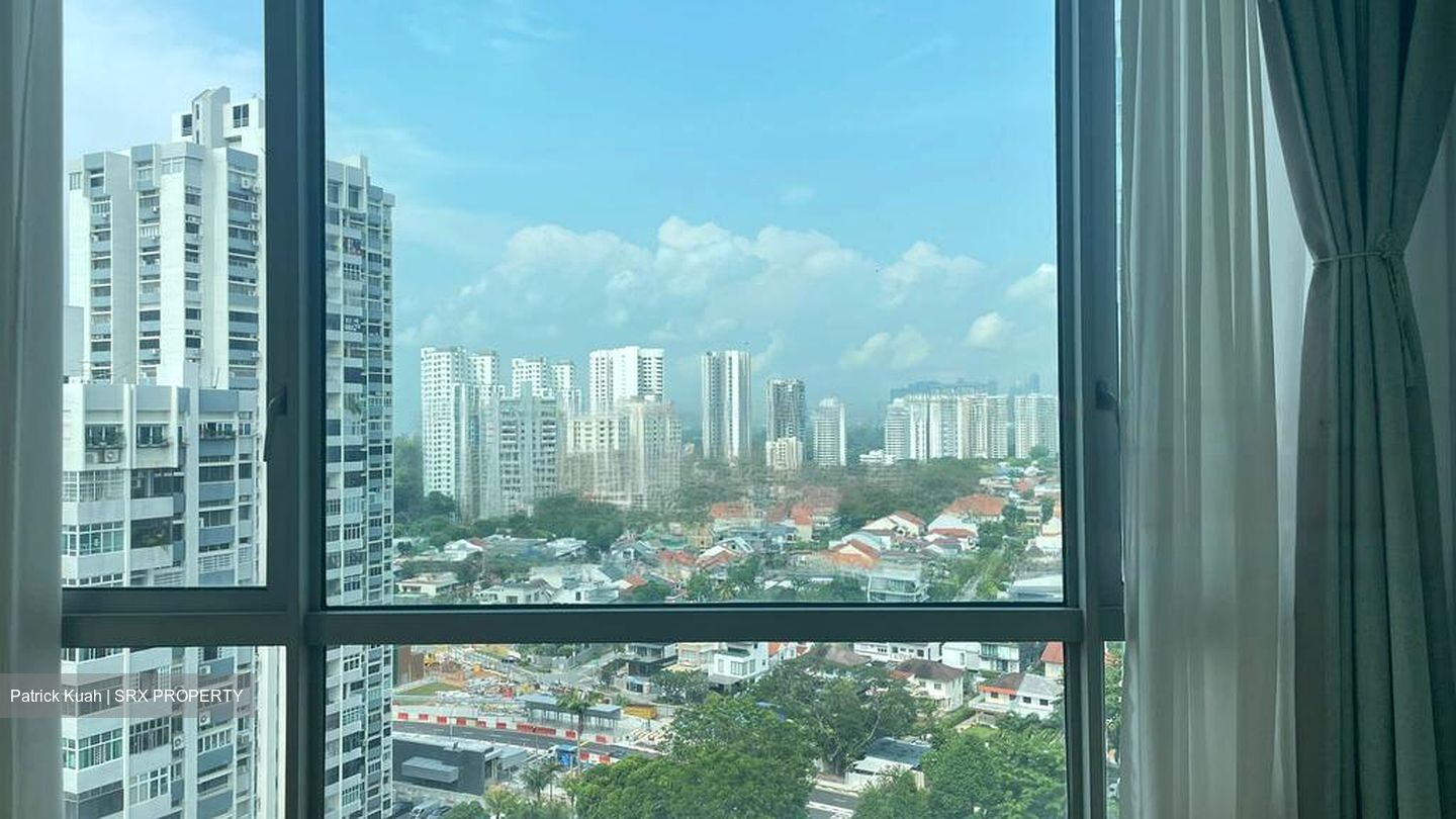 One Amber (D15), Condominium #475853091